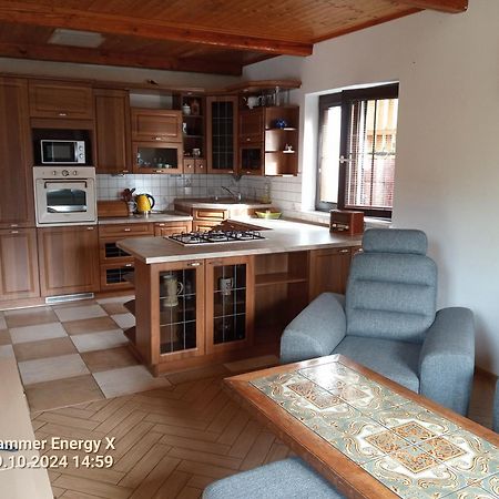 Villa Na Červené louce relax 1 à Egra  Extérieur photo