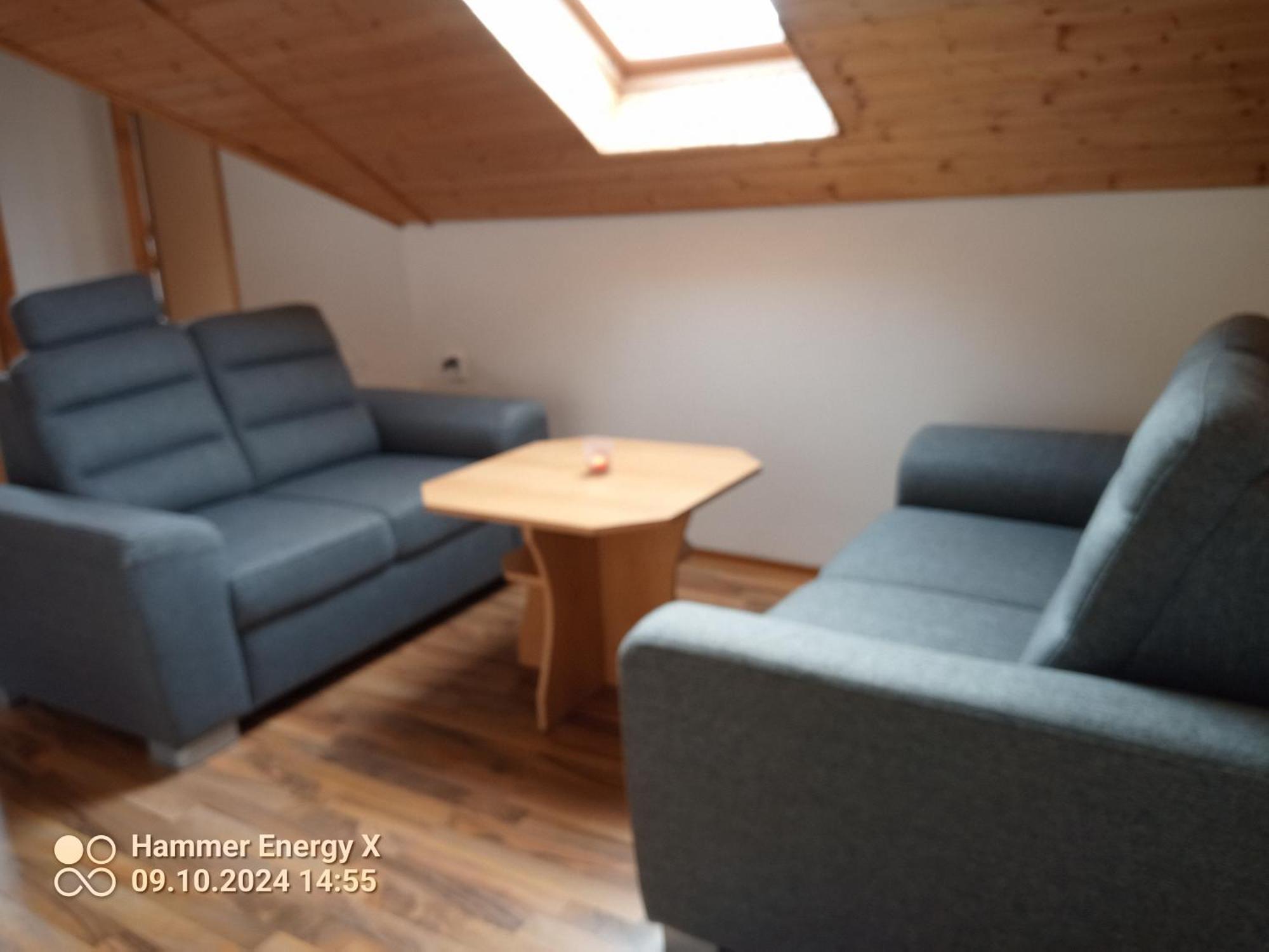 Villa Na Červené louce relax 1 à Egra  Extérieur photo