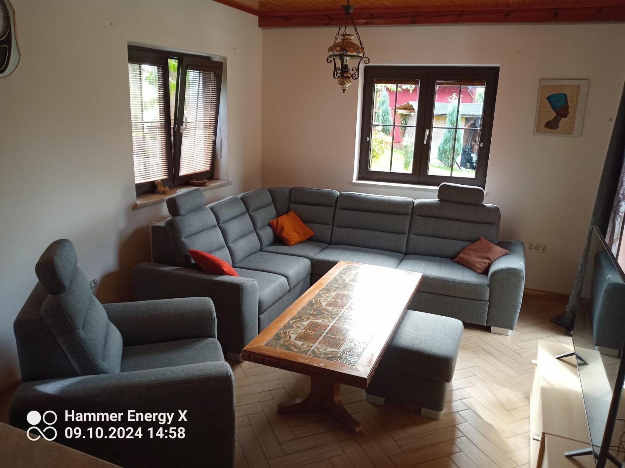 Villa Na Červené louce relax 1 à Egra  Extérieur photo