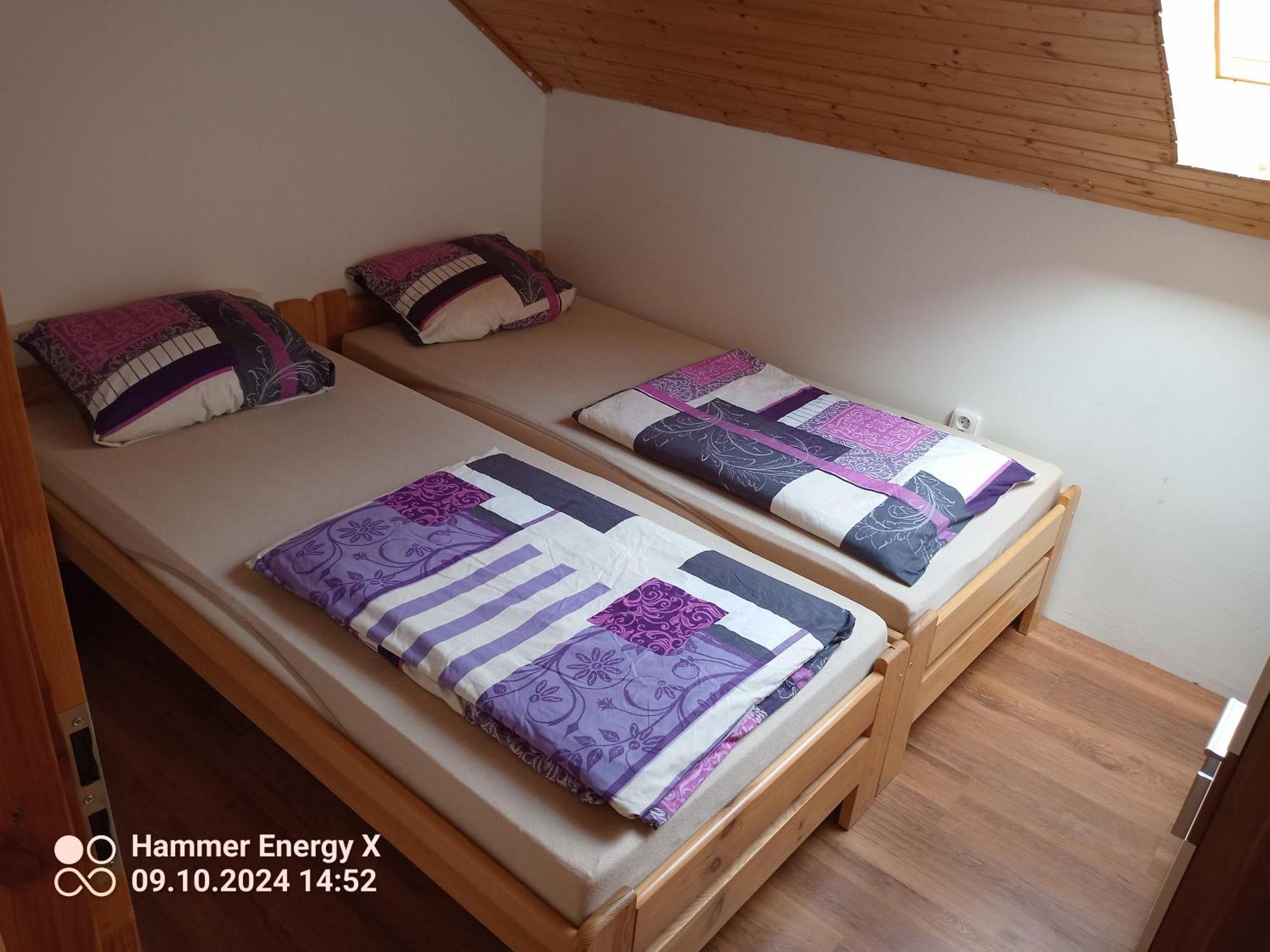 Villa Na Červené louce relax 1 à Egra  Extérieur photo
