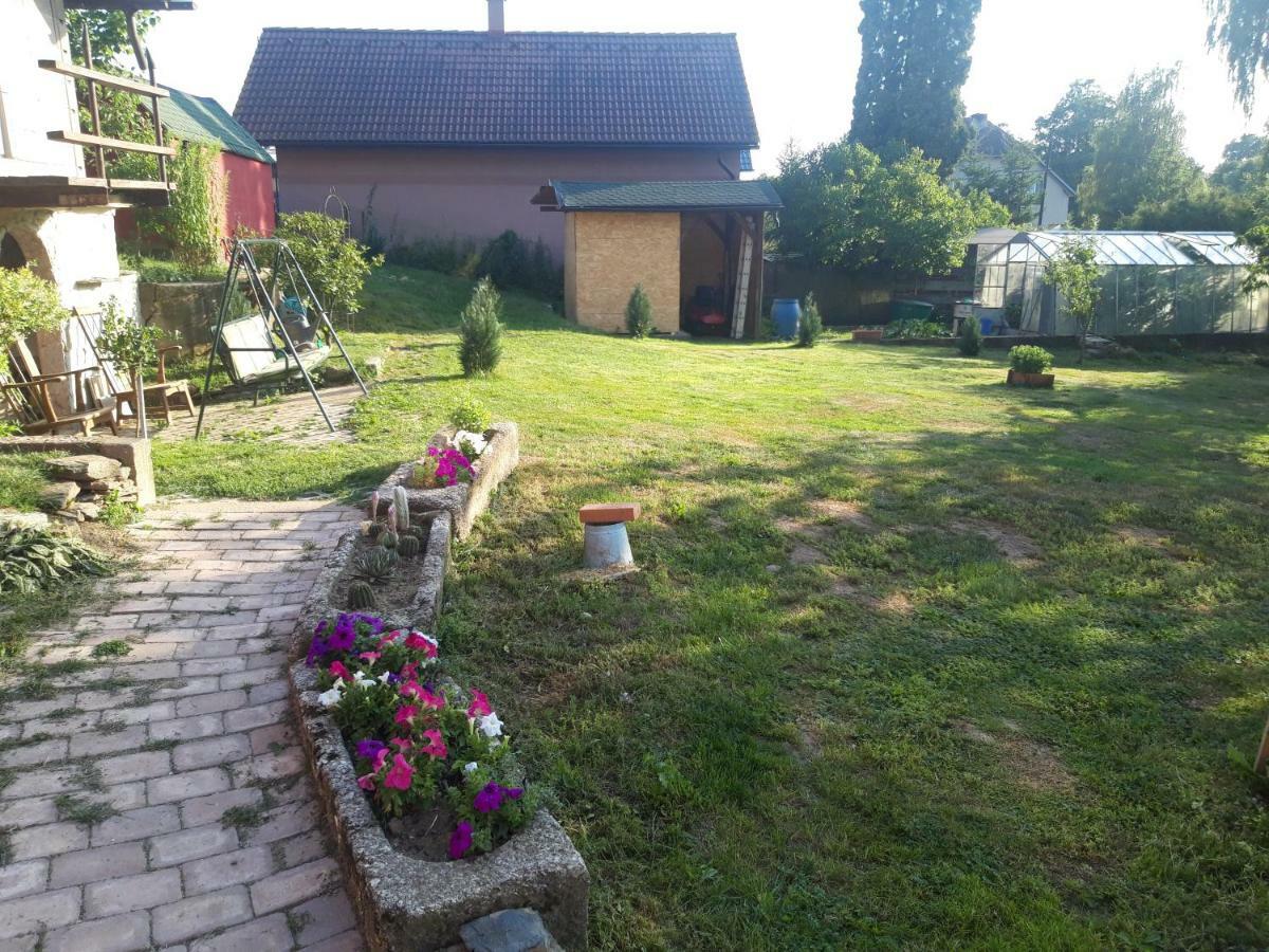 Villa Na Červené louce relax 1 à Egra  Extérieur photo