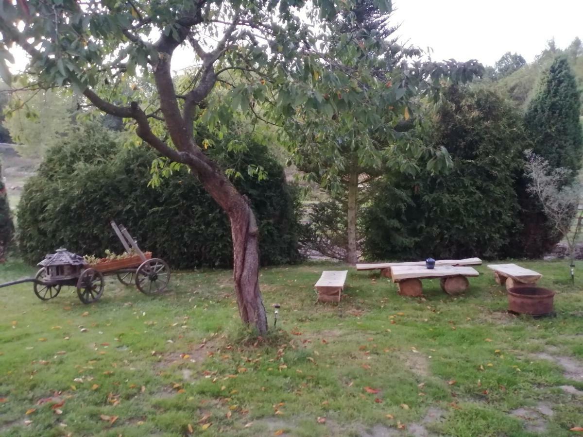 Villa Na Červené louce relax 1 à Egra  Extérieur photo