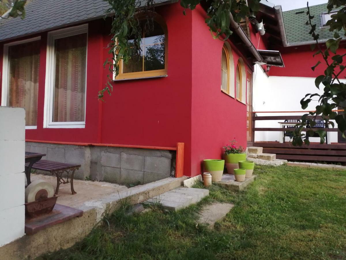 Villa Na Červené louce relax 1 à Egra  Extérieur photo