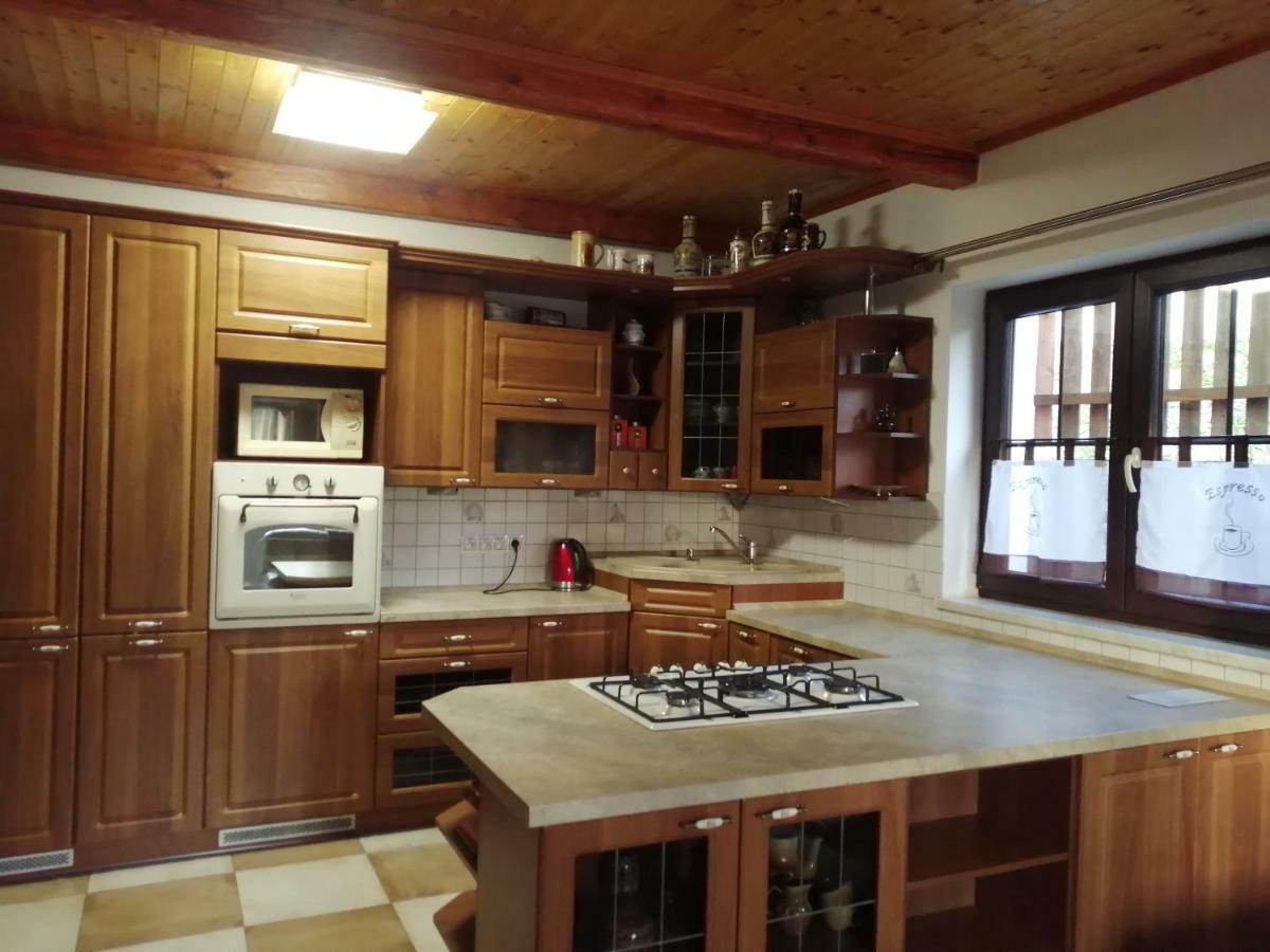 Villa Na Červené louce relax 1 à Egra  Extérieur photo